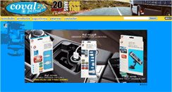Desktop Screenshot of covalpetrol.es